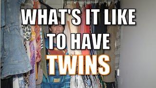 What it's really like to have TWINS ?? 