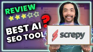  Screpy Review | Best AI-Based SEO and Web Analysis Tool | AppSumo Lifetime Deal