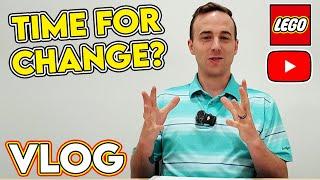 Change the Channel? | Reflection | Life Update | VLOG