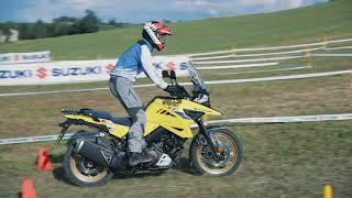 V-Strom Academy 2020