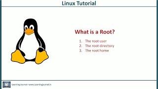 Linux Tutorial - What is Root