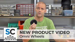 ServoCity Products: Omni Wheels