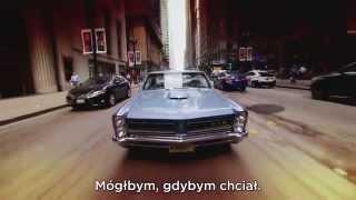 "Warczący" GTO w Chicago - Fani cztrerech kółek - Discovery Channel