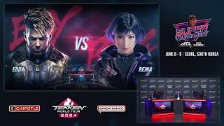 Jeondding (Eddy) vs. Ulsan (Reina) TWT 2024 - ATL Super Tournament Summer 2024: Winners Semis