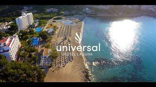 Universal Hotel Laguna in Canyamel, Mallorca