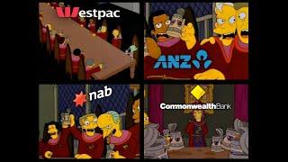 "We Do" (The Stonecutters' Song) sung by Australian bankers