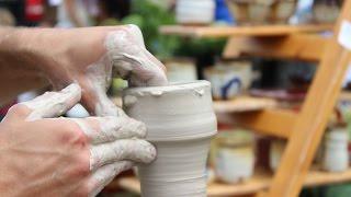 A Career in Clay: Joel Cherrico '10