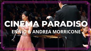 Cinema Paradiso by Andrea Morricone / Seunghee Lee, Clarinet (World Premiere)