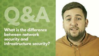 What is the Difference between Network Security and Infrastructure Security? - Hyve Q&A