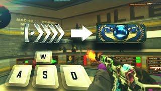 IMPROVE YOUR AIM IN CSGO (Counter Strafing Tips & Tricks)