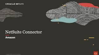 NetSuite Amazon Connector Overview