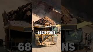 How Big is the Worlds Largest Mining Haul Truck