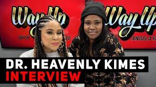 Dr. Heavenly Kimes Speaks On Her Issues With Quad, Denies Her Husband’s Cheating Allegations + More