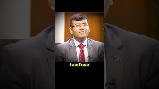 Brief Introduction About Your-Self  " AMIT KUMAR -IAS " (Rank -91) #ias #interview #intro