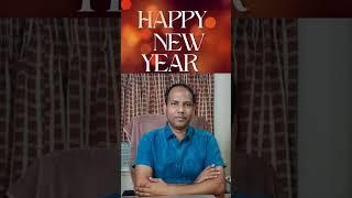 NEW YEAR WISHES BY OUR INTER ADMIN DIRECTOR KRISHNA SIR