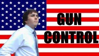 I'm From the Government (gun control)