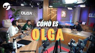 UN AÑO de OLGA : CÓMO ES el fenómeno del STREAMING por dentro y la diferencia con la TV y la radio