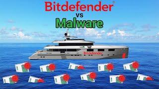 Bitdefender Free Vs Malware