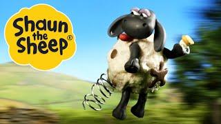 Spring Lamb | Shaun the Sheep | S2 Full Episodes