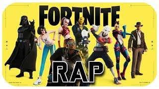 RAP DE FORTNITE CAPITULO 3 TEMPORADA 3 - Ordep Music