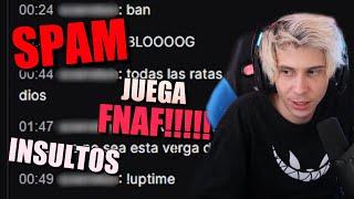 RUBIUS lee PETICIONES de USUARIOS BANEADOS en su CANAL