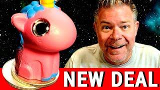  BIG NEWS!  - UFD - UNICORN FART DUST meme coin