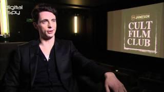 Matthew Goode chats 'Stoker'