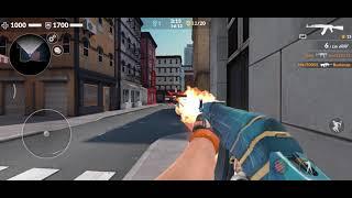 AK47 Калаш TIER 4 - Critical Strike CS Counter Terrorist