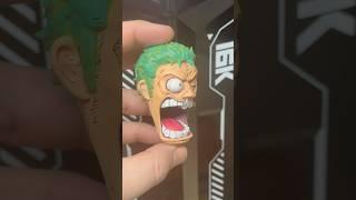 A 3D printed Roronoa Zoro WTF magnet, which one will be next ?!