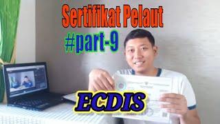 Sertifikat Pelaut | Sertifikat ECDIS | #dokumenpelaut #perwirakapal