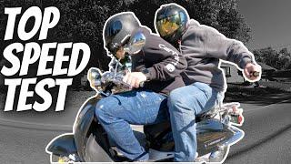 First Ride WORST Ride! #motovlog #firstride #scooters