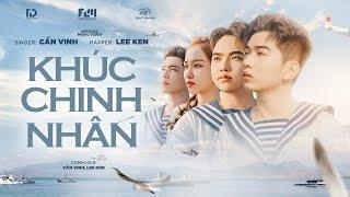 KHÚC CHINH NHÂN || CẦN VINH x LEE KEN || OFFICIAL MUSIC VIDEO || Đời ta mang kiếp chinh nhân ...