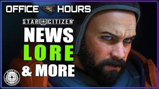 3.24 Evocati, Server Meshing Test, & More! | Office Hours: Star Citizen AMA