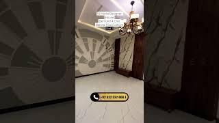 10 marla house for sale in bahria town lahore | Designer House P-1  #bahriatown #viral #housedesign