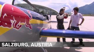 Tandem Infinity Tumbling with Pal Takats & Hannes Arch