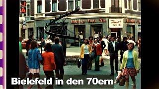 Bielefeld in den 70ern - Innenstadt - City - Westfalen - Westphalia