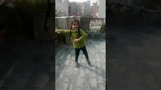 Cute Little Girl Dance #shorts #YoutubeShorts #trending