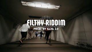 4x4 Garage / UK Bassline type instrumental Beat - "Filthy Riddim"