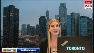 ISEB Toronto News - 27th August 2022