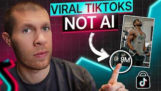 Create VIRAL Tiktok Shop Affiliate Videos INSTANTLY (Free and NOT AI)