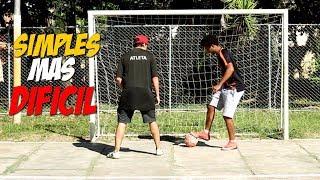 APRENDA COMO DRIBLAR SEU ADVERSÁRIO COM DRIBLE DE BRUXARIA