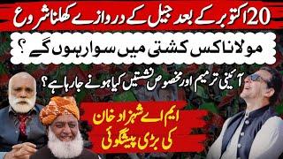 Constitutional Amendment | Final Round | Meeting With Imran Khan |Palmist MA Shahzad Khan Prediction