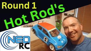 Neo RC R1  Mardave Hot Rod