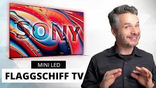 Sony's neue TV Referenz! | Bravia 9 Fernseher im Test!