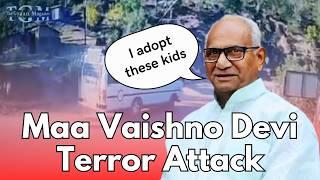 Vaishno Devi Terror Attack: Latest Updates and Analysis