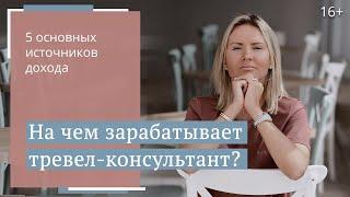 Как заработать на путешествиях? Все от идеи  до реализации / 16+