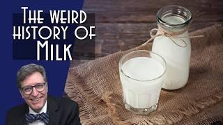 The Weird History of Milk