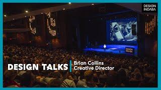 Brian Collins on creative evolution and the pitfalls of brand homogeny