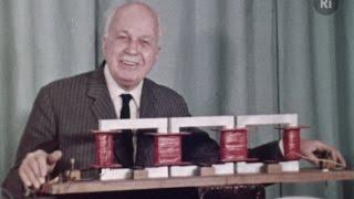 Electromagnetic Waves - with Sir Lawrence Bragg