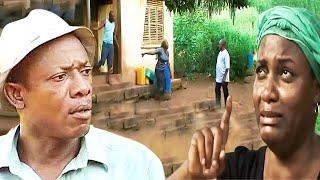 TEARS OF A DUMB PREGNANT GIRL REJECTED BY HER BOYFRIEND (OSUOFIA & QUEEN NWOKOYE) OLD NIGERIAN MOVIE